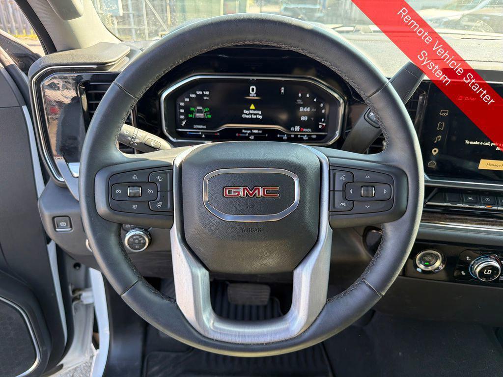 used 2024 GMC Sierra 1500 car, priced at $45,399