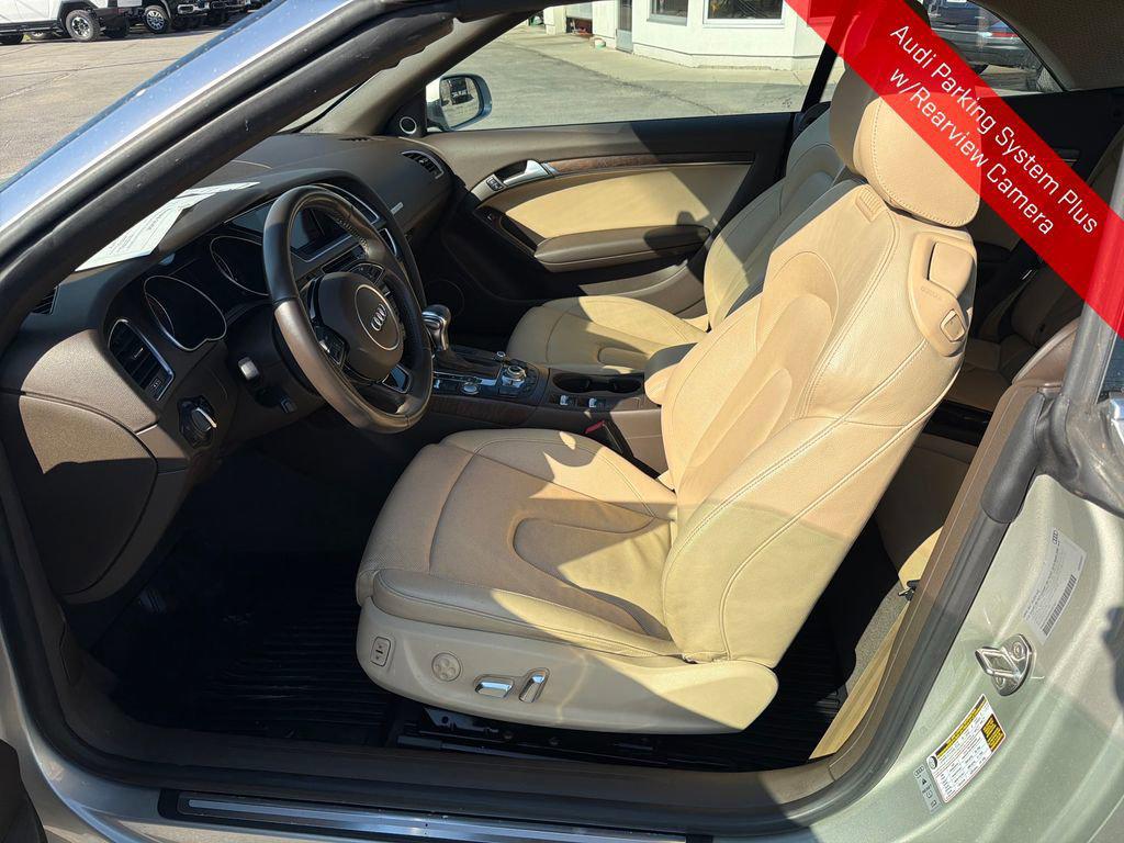 used 2014 Audi A5 car, priced at $11,799