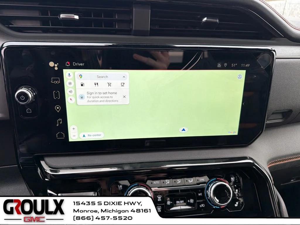 new 2025 GMC Sierra 2500 car, priced at $87,810