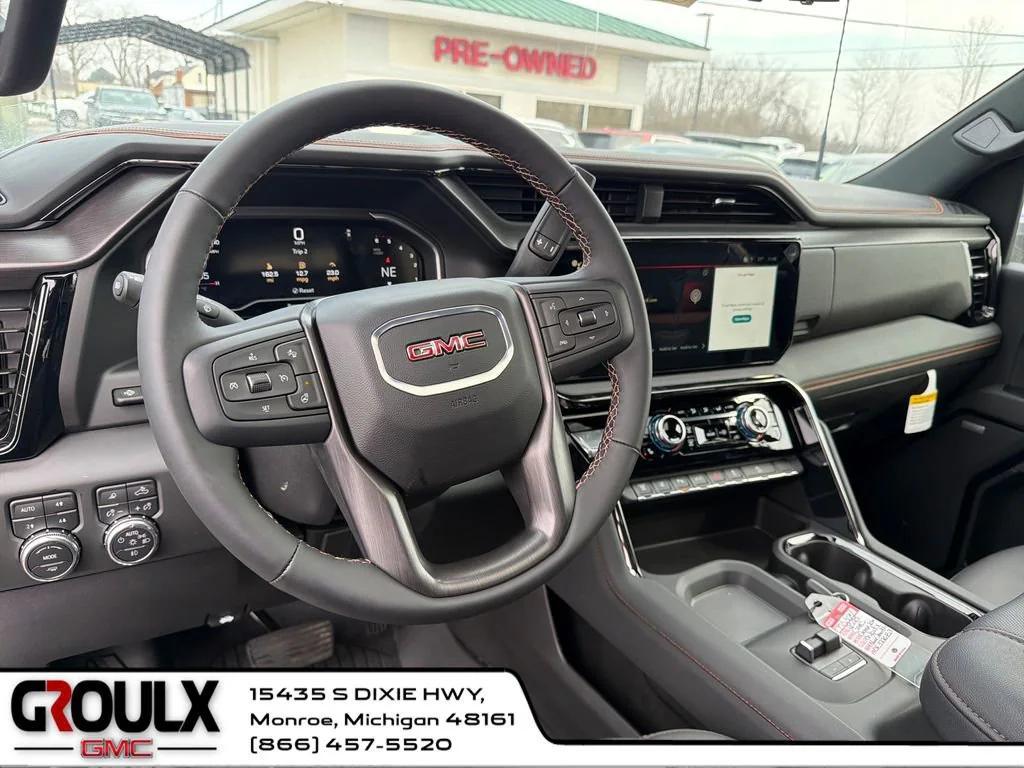 new 2025 GMC Sierra 2500 car, priced at $87,810