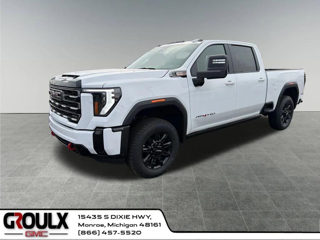 new 2025 GMC Sierra 2500 car, priced at $87,810
