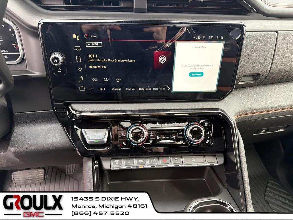 new 2025 GMC Sierra 2500 car, priced at $87,810