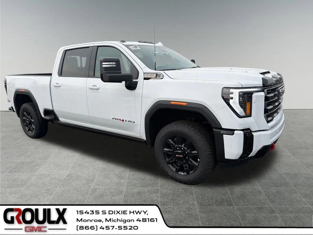 new 2025 GMC Sierra 2500 car, priced at $87,810