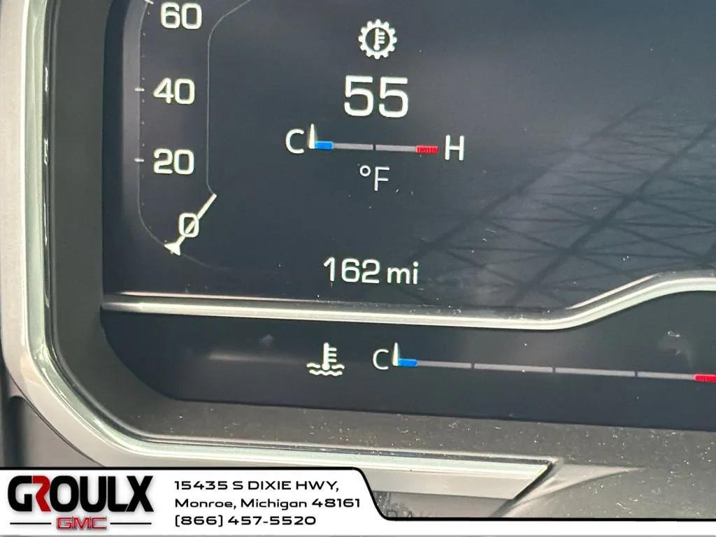 new 2025 GMC Sierra 2500 car, priced at $87,810