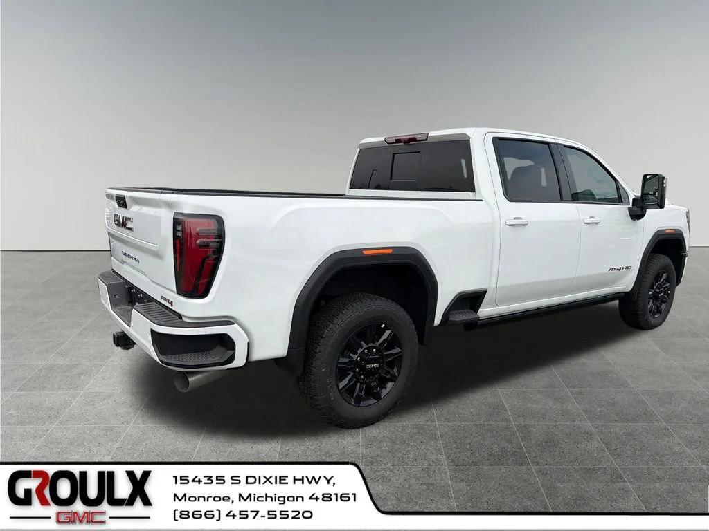 new 2025 GMC Sierra 2500 car, priced at $87,810