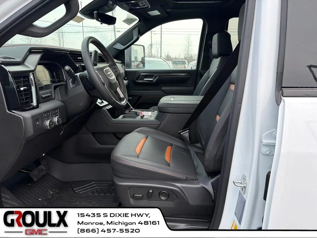new 2025 GMC Sierra 2500 car, priced at $87,810