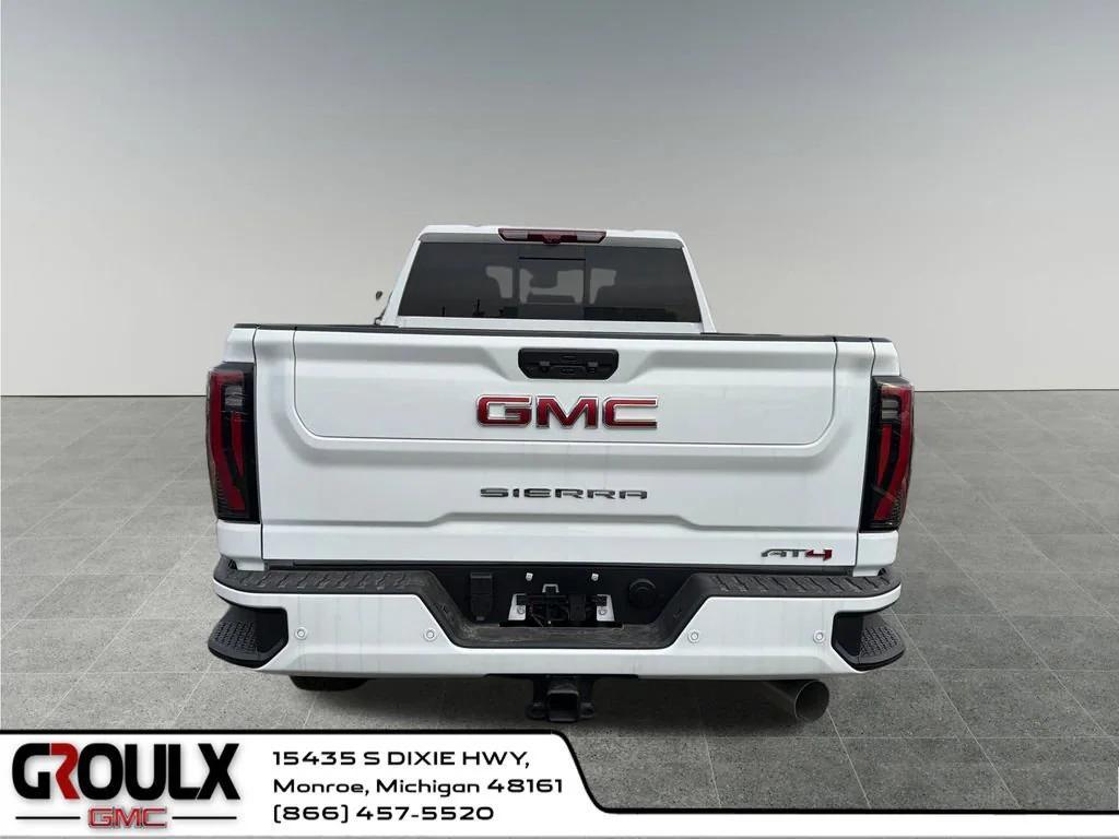new 2025 GMC Sierra 2500 car, priced at $87,810
