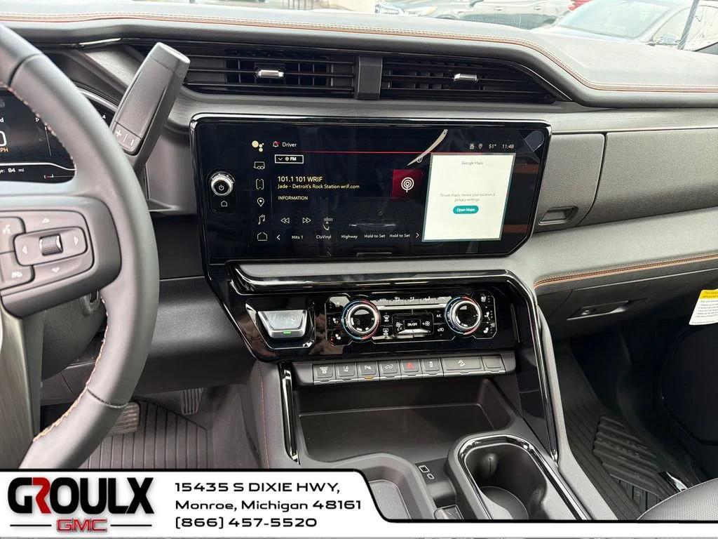 new 2025 GMC Sierra 2500 car, priced at $87,810