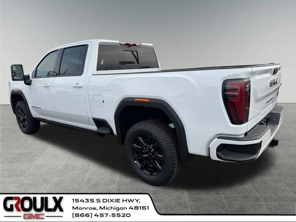 new 2025 GMC Sierra 2500 car, priced at $87,810