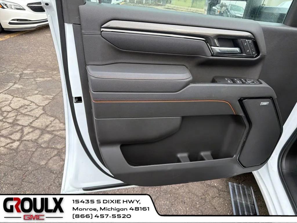 new 2025 GMC Sierra 2500 car, priced at $87,810