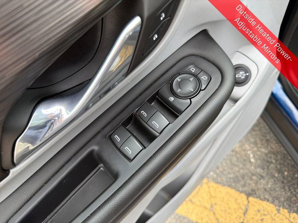 used 2023 GMC Terrain car, priced at $21,799