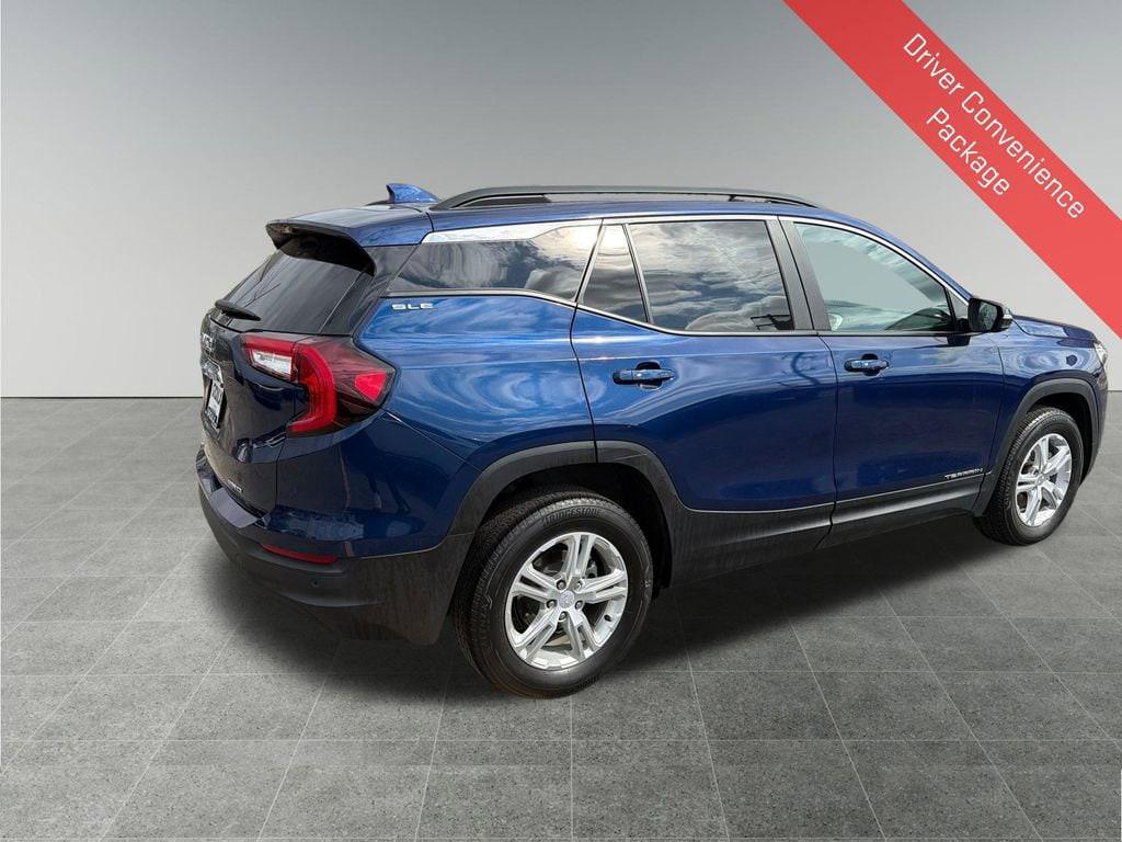 used 2023 GMC Terrain car, priced at $21,799