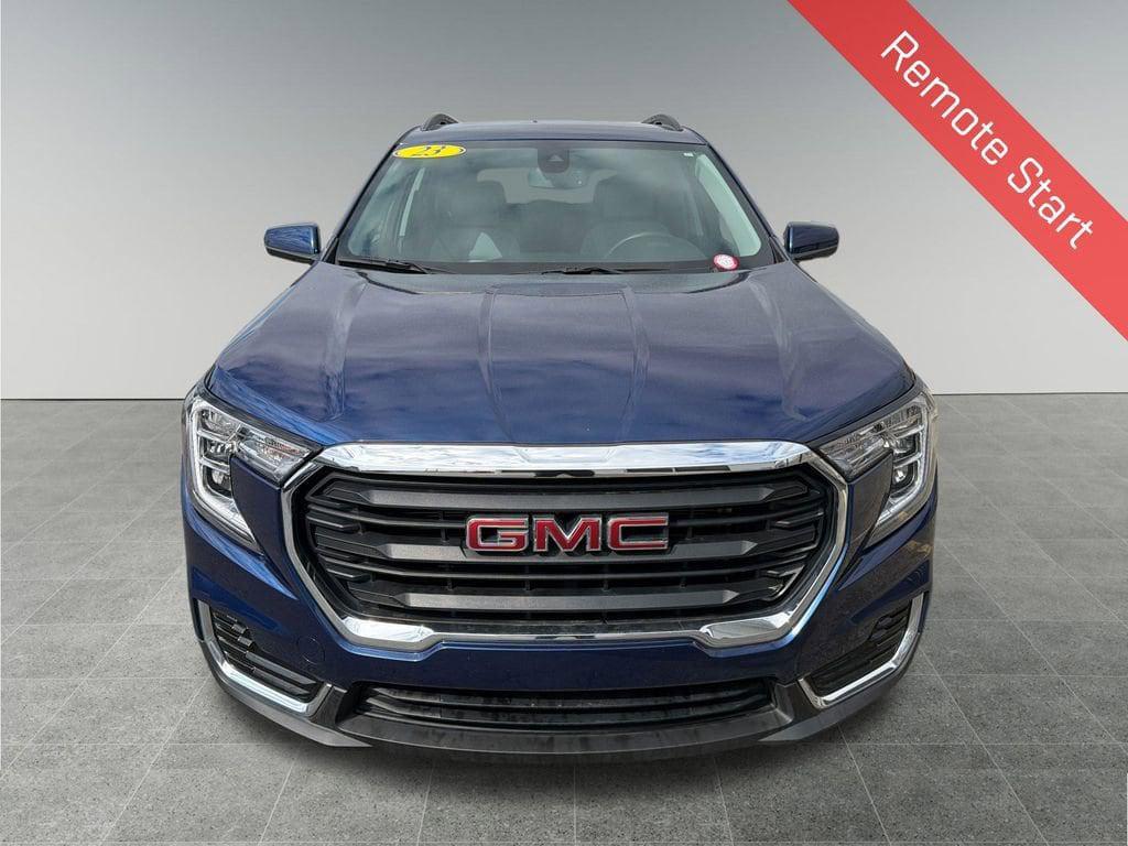 used 2023 GMC Terrain car, priced at $21,799