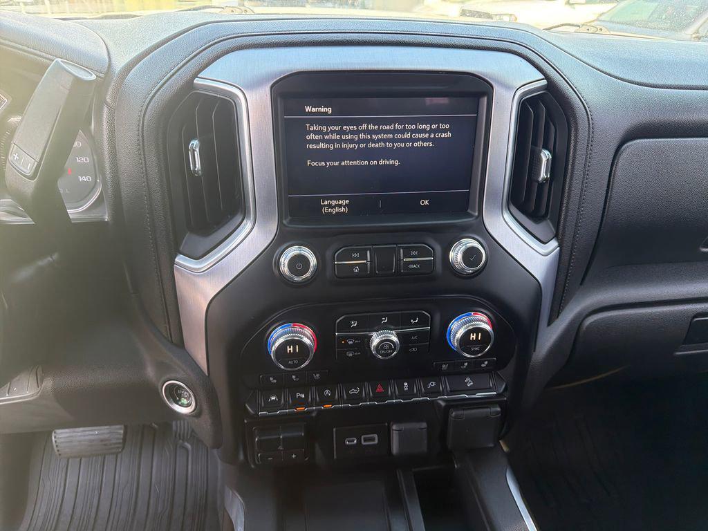 used 2019 GMC Sierra 1500 car, priced at $24,899