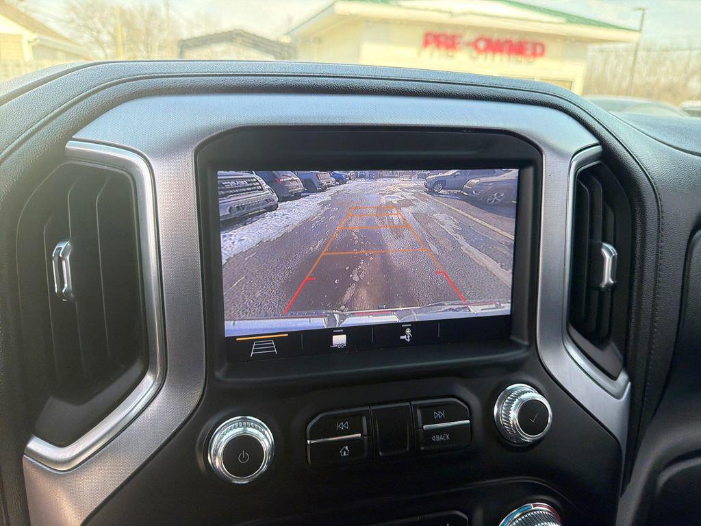 used 2019 GMC Sierra 1500 car, priced at $24,899