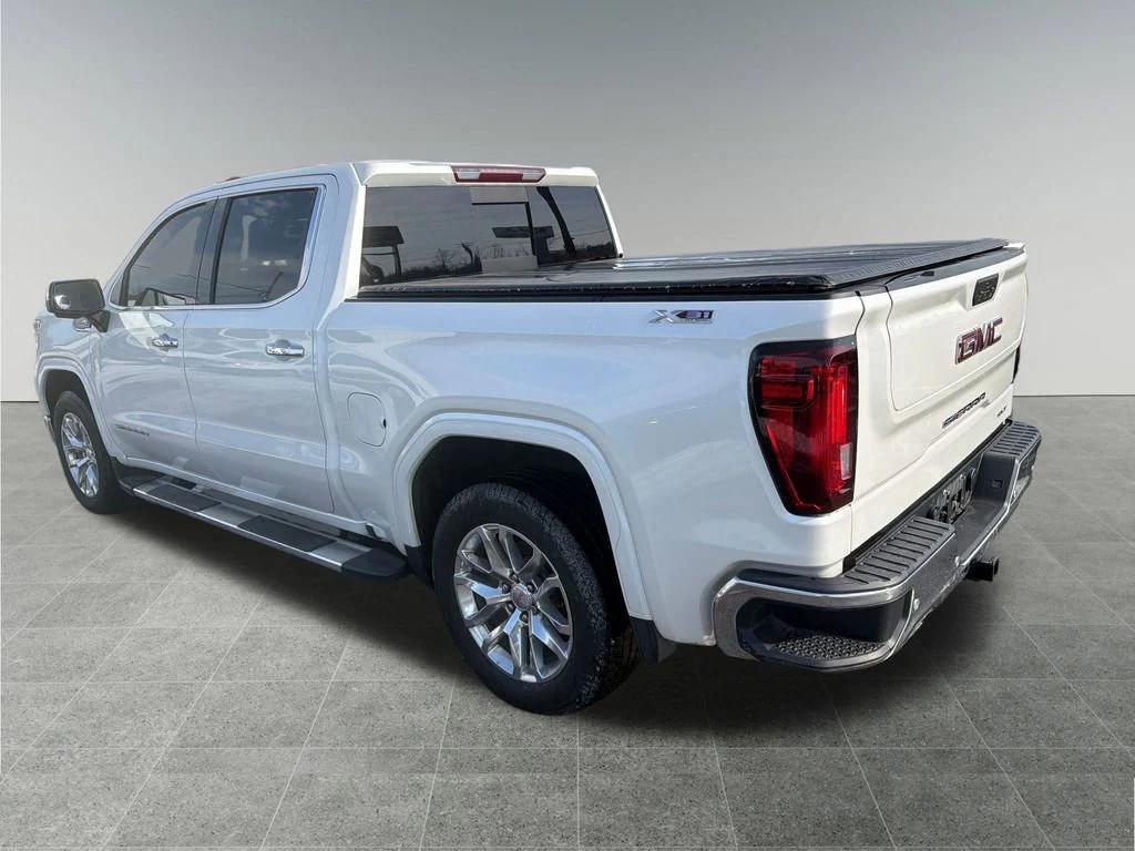 used 2019 GMC Sierra 1500 car, priced at $24,899
