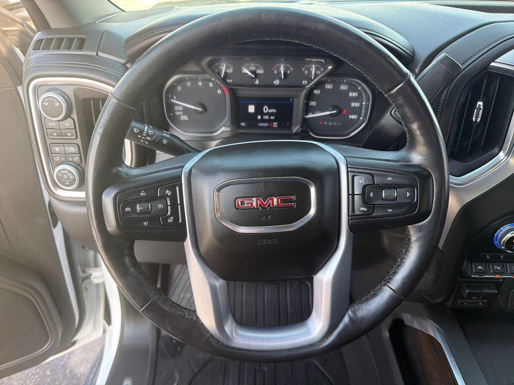 used 2019 GMC Sierra 1500 car, priced at $24,899