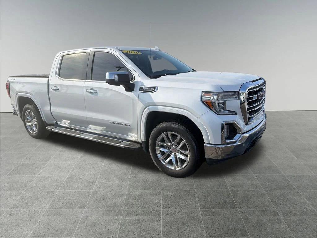 used 2019 GMC Sierra 1500 car, priced at $24,899
