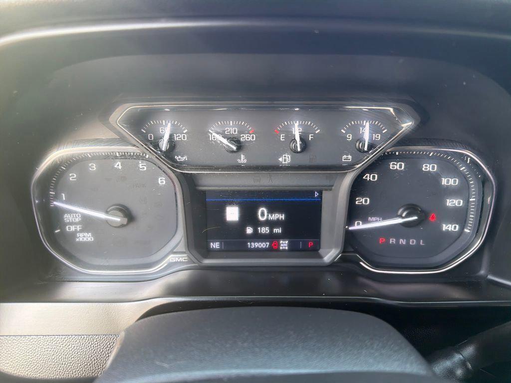 used 2019 GMC Sierra 1500 car, priced at $24,899