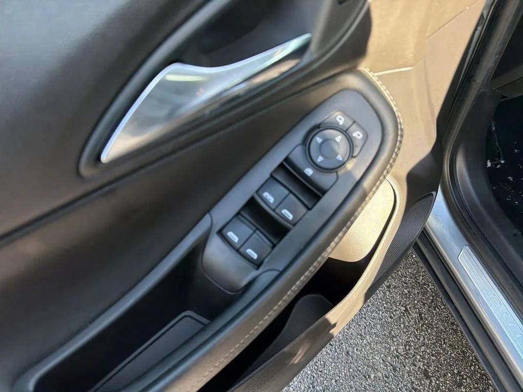 used 2023 Buick Encore GX car, priced at $18,999