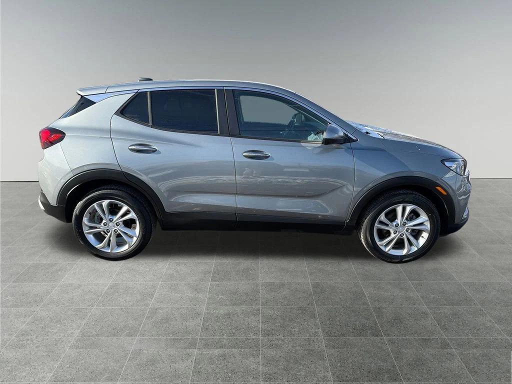 used 2023 Buick Encore GX car, priced at $18,999