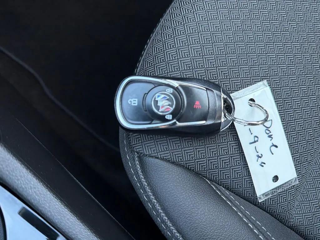 used 2023 Buick Encore GX car, priced at $18,999