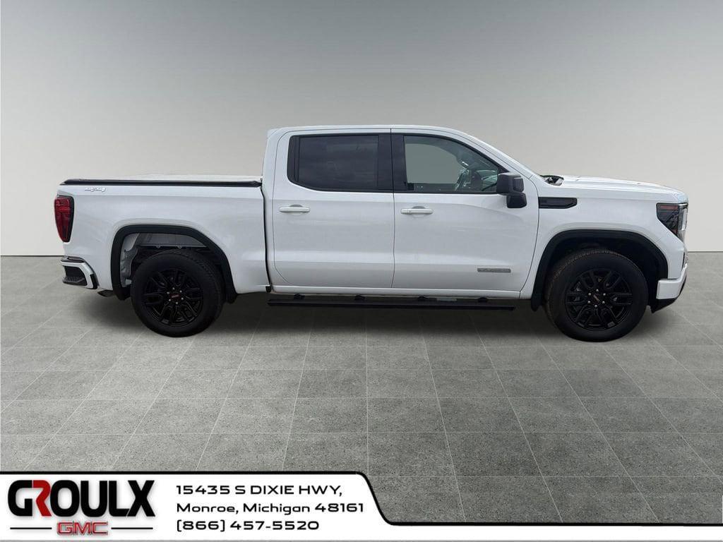 used 2024 GMC Sierra 1500 car, priced at $36,999