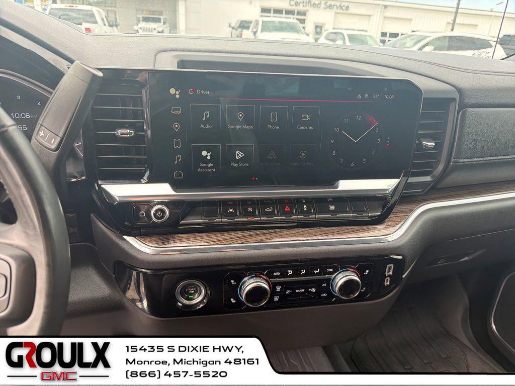 used 2024 GMC Sierra 1500 car, priced at $36,999