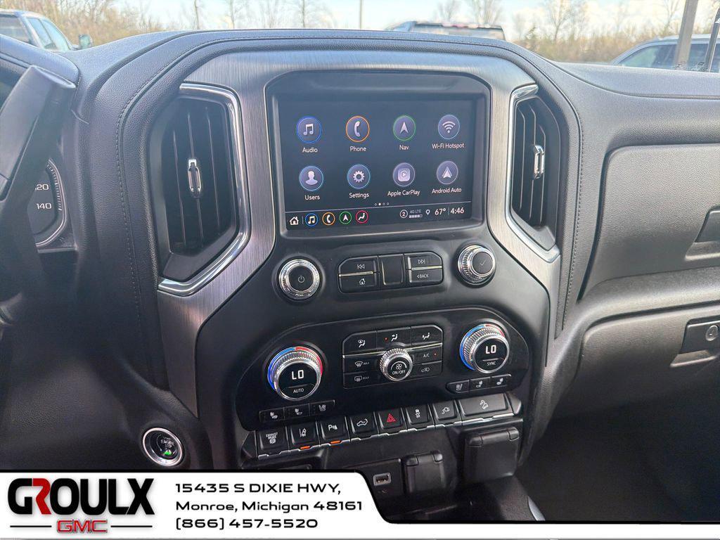 used 2023 GMC Sierra 2500 car, priced at $57,599