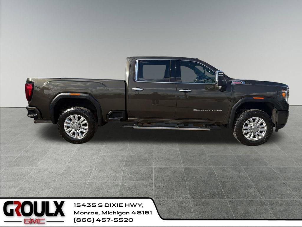 used 2023 GMC Sierra 2500 car, priced at $57,599