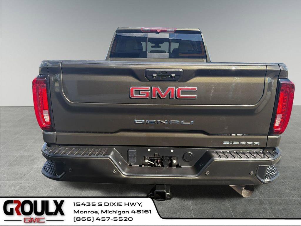 used 2023 GMC Sierra 2500 car, priced at $57,599