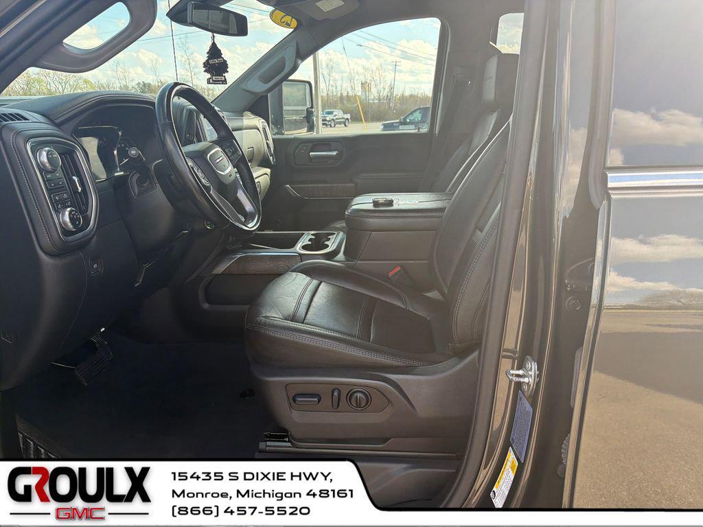 used 2023 GMC Sierra 2500 car, priced at $57,599
