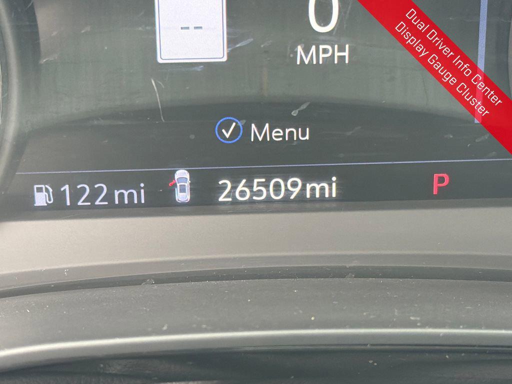 used 2023 Cadillac XT5 car, priced at $34,599