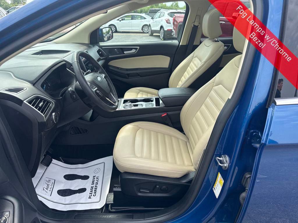 used 2022 Ford Edge car, priced at $23,900