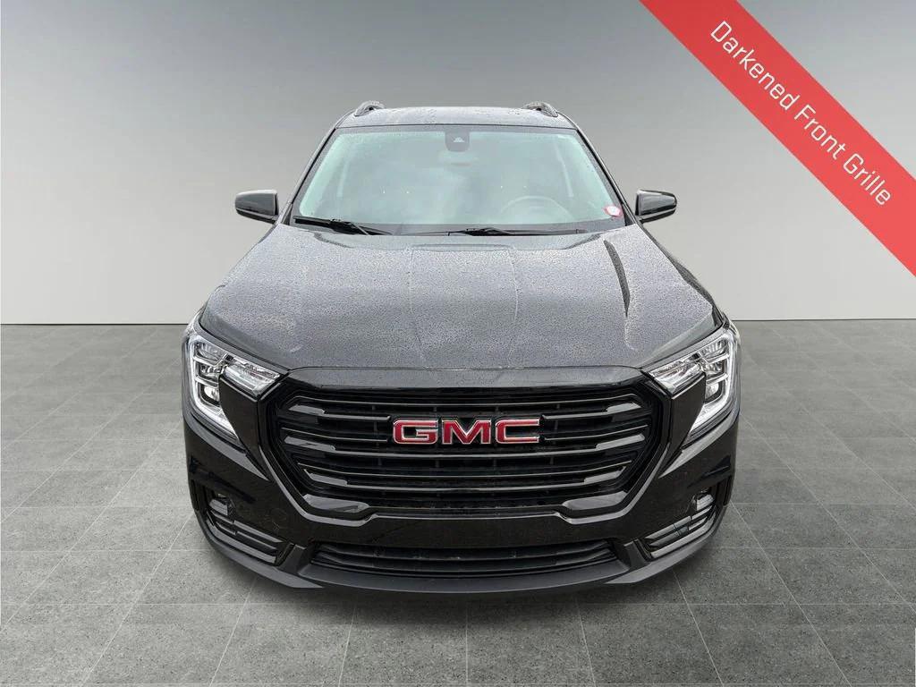 used 2023 GMC Terrain car, priced at $22,199