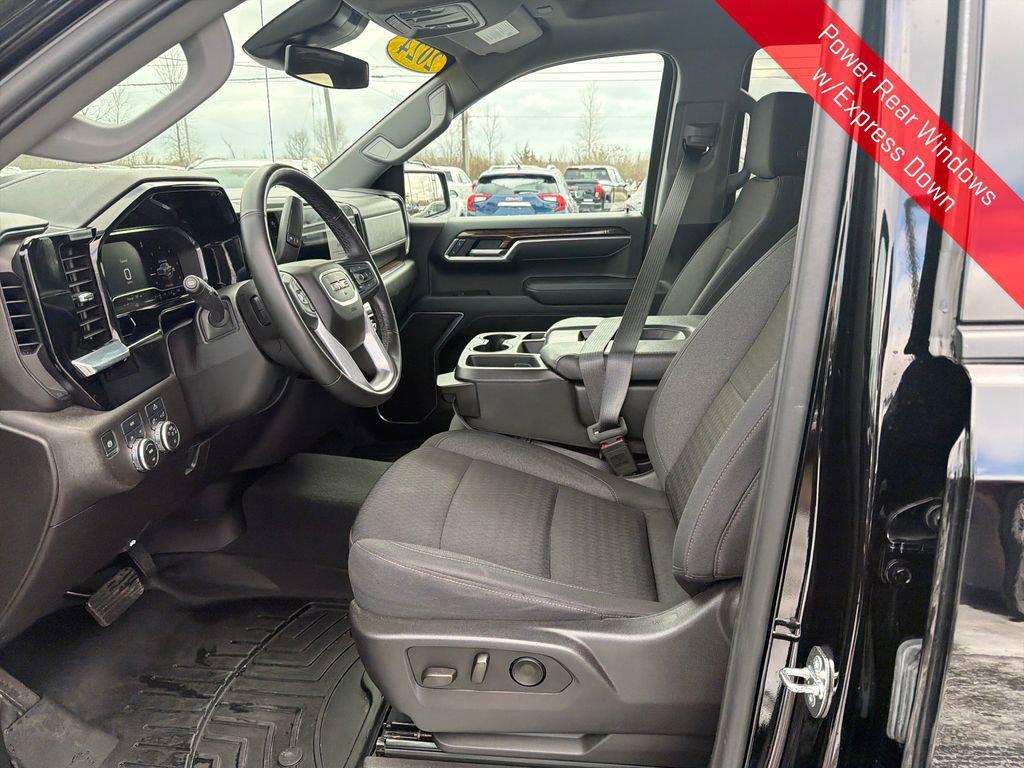 used 2024 GMC Sierra 1500 car, priced at $36,499