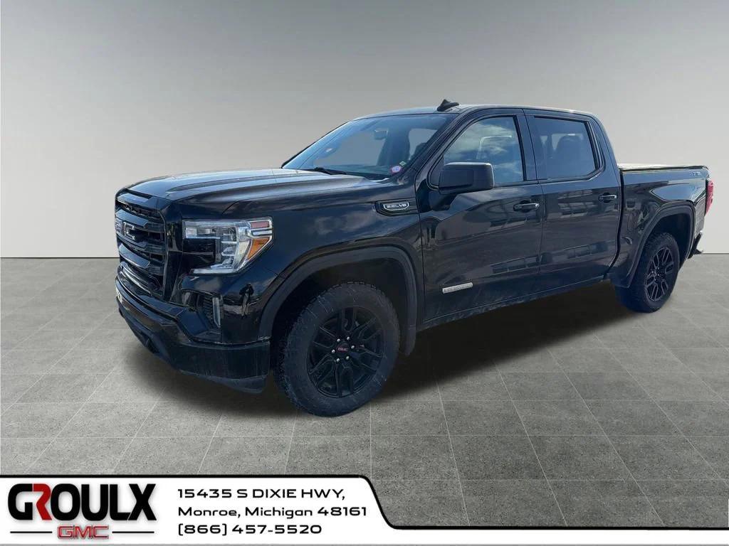 used 2020 GMC Sierra 1500 car, priced at $26,999