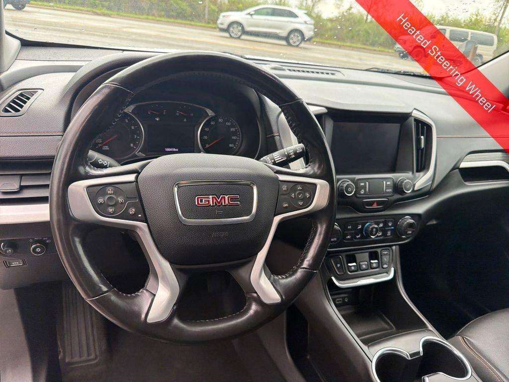 used 2019 GMC Terrain car, priced at $15,899