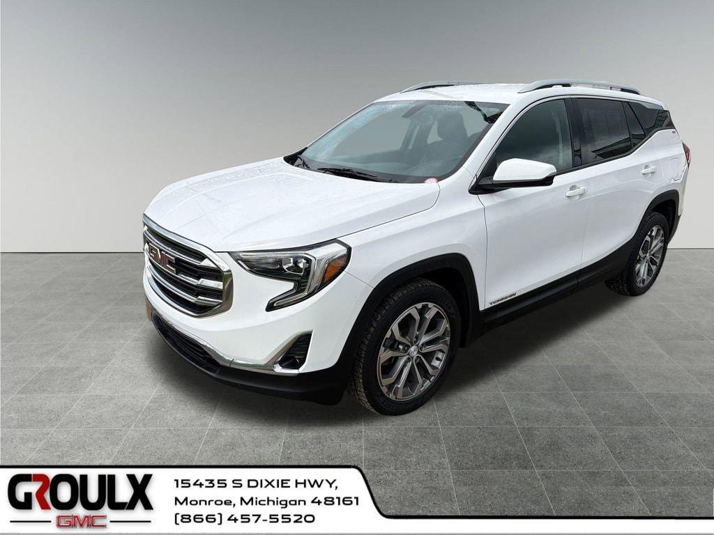 used 2019 GMC Terrain car, priced at $15,899