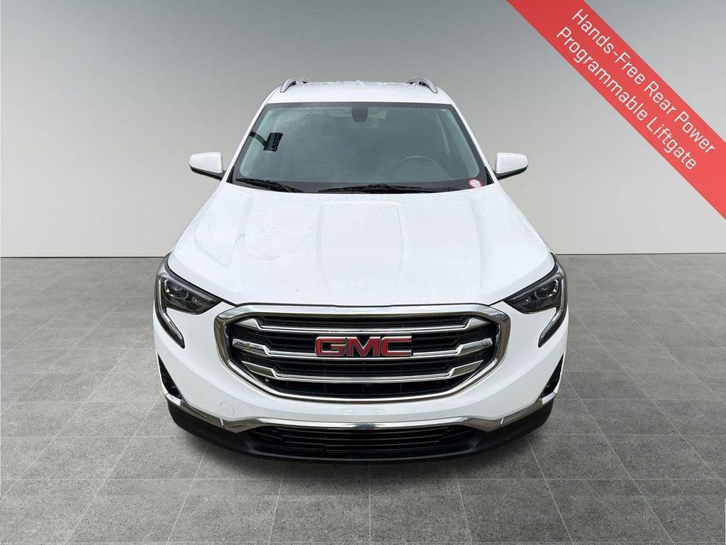 used 2019 GMC Terrain car, priced at $15,899