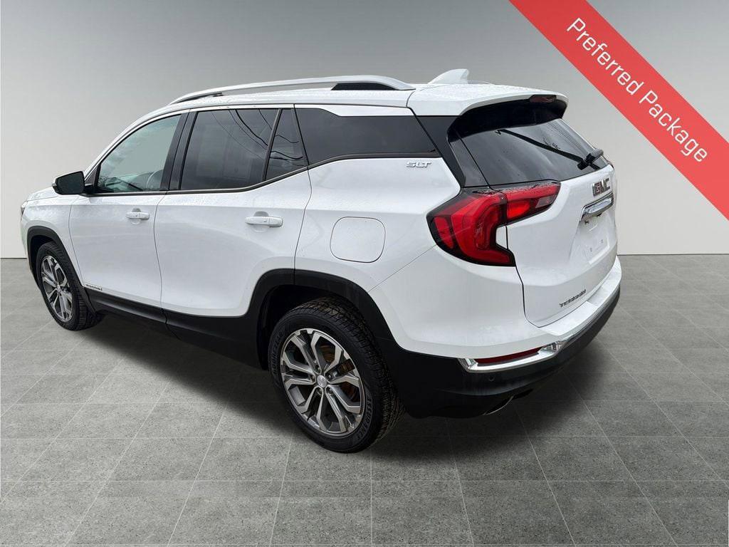 used 2019 GMC Terrain car, priced at $15,899