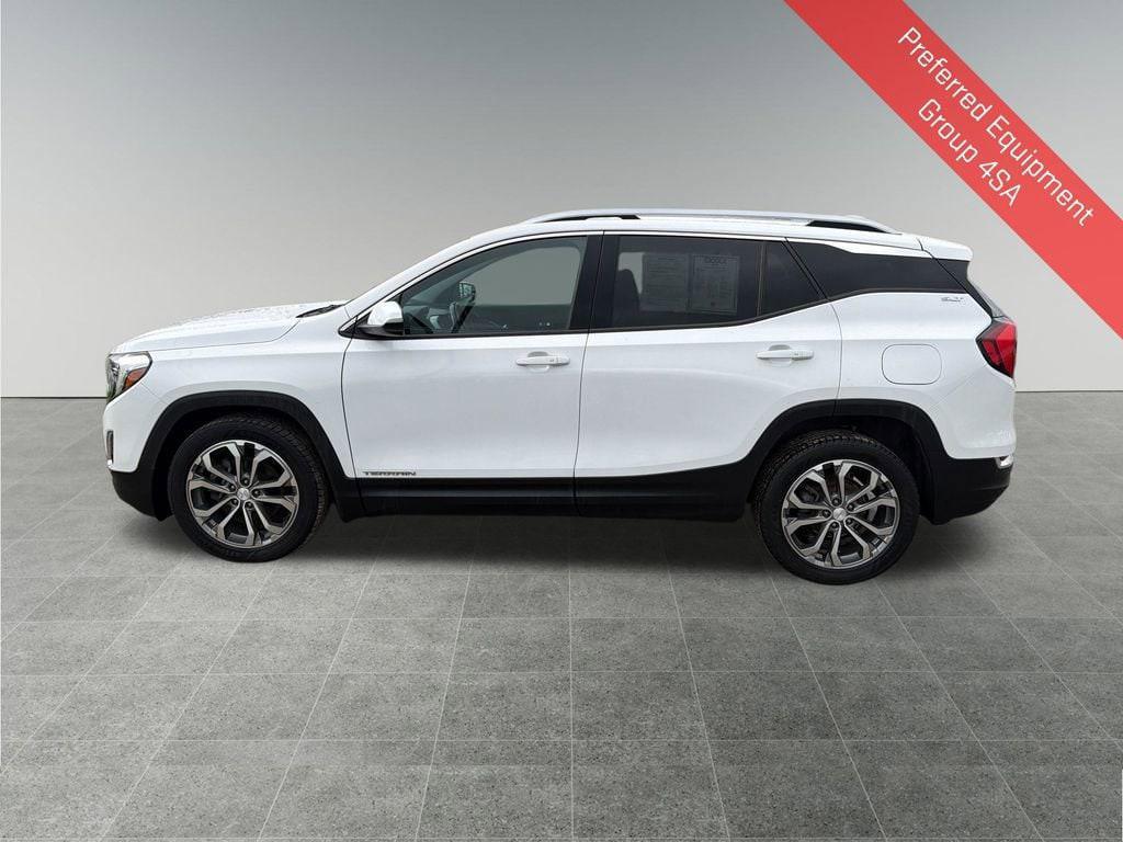 used 2019 GMC Terrain car, priced at $15,899