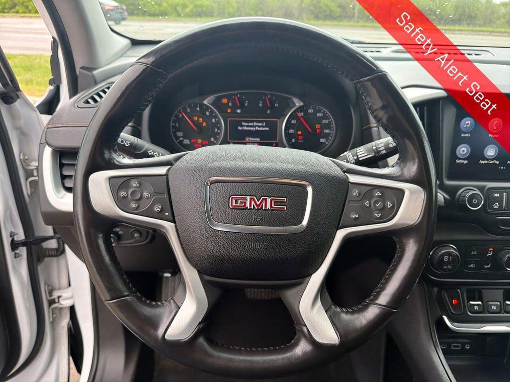 used 2019 GMC Terrain car, priced at $15,899