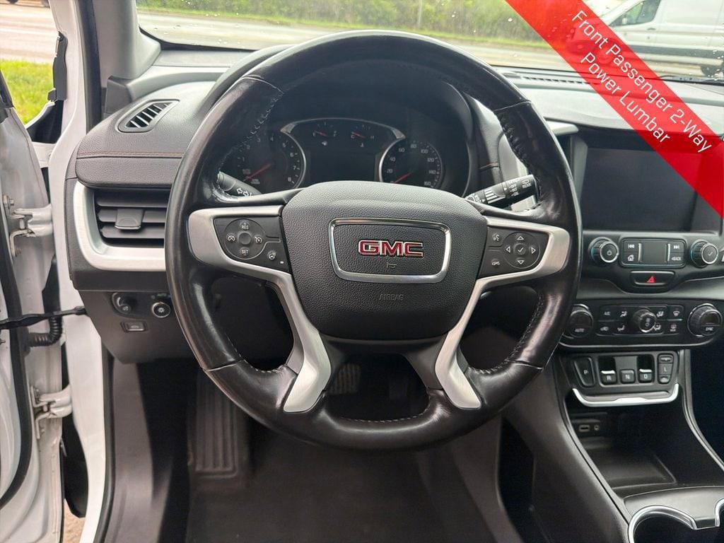 used 2019 GMC Terrain car, priced at $15,899