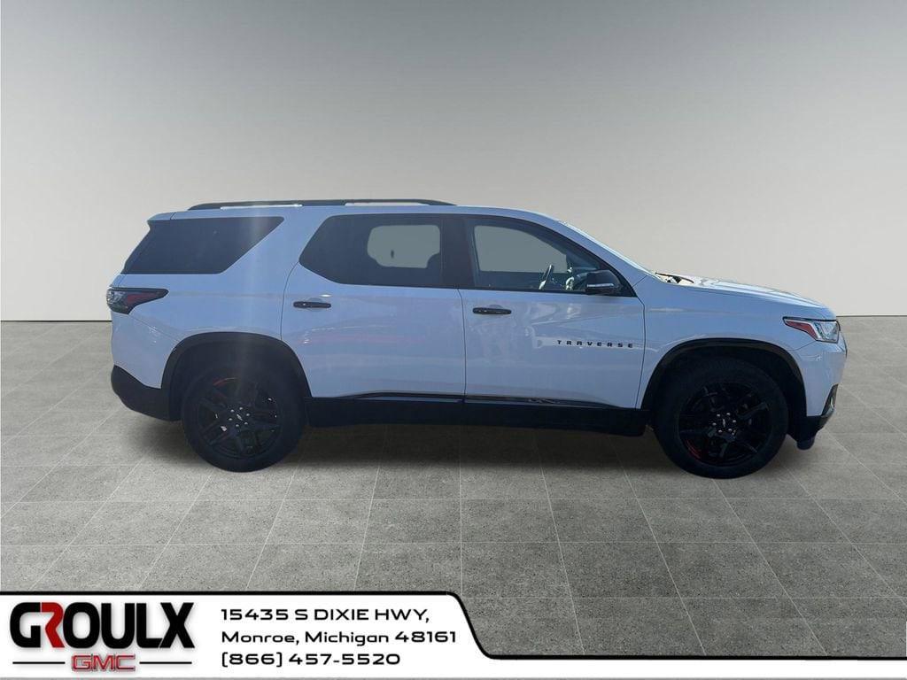 used 2019 Chevrolet Traverse car, priced at $22,399