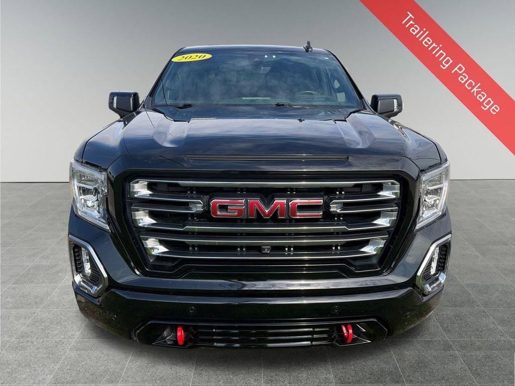 used 2020 GMC Sierra 1500 car, priced at $31,599