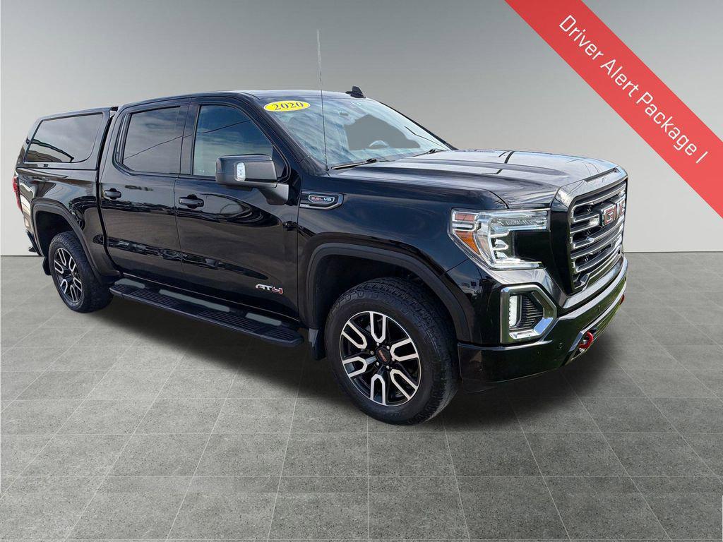 used 2020 GMC Sierra 1500 car, priced at $31,599