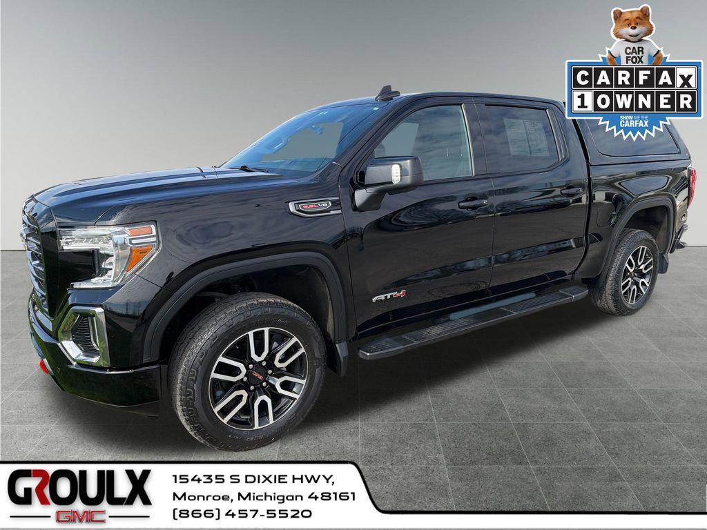 used 2020 GMC Sierra 1500 car, priced at $31,599