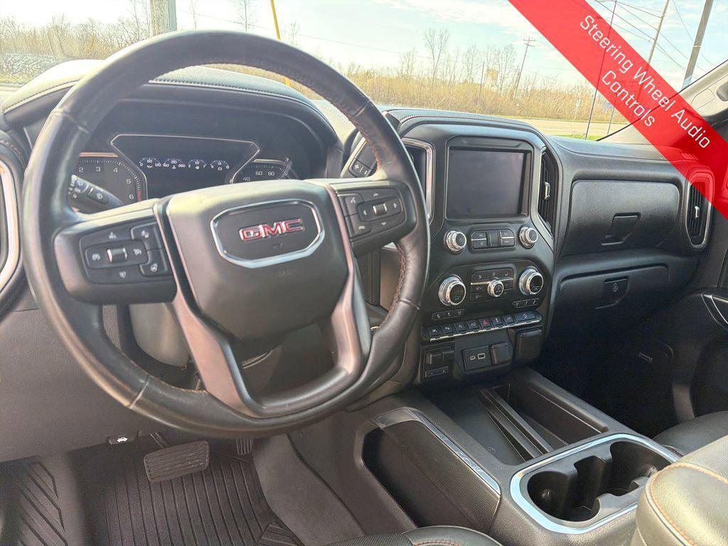 used 2020 GMC Sierra 1500 car, priced at $31,599