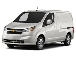 used 2015 Chevrolet City Express car